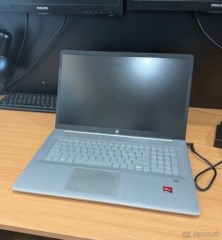 notebook HP 17 - 2