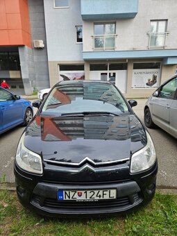 Citroën C4 1.4i, 65 kW – spoľahlivý a pohodlný hatchback - 2