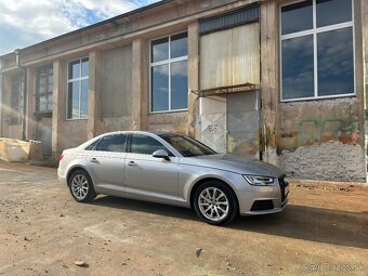 Audi A4 2.0 TDI - 2