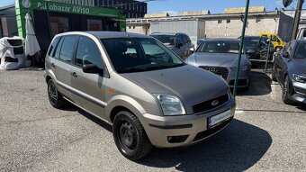 Ford Fusion 1.6i Comfort - 2