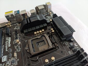 ASRock Z87 Extreme4, socket 1150 - 2