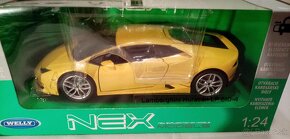 Lamborghini - Huracan 1:24 - 2