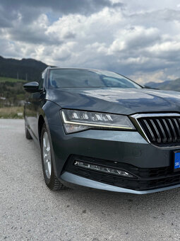 ❗❗ Škoda Superb III Combi 2.0 TDI Ambition DSG7,SVK značky❗❗ - 2