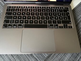 MacBook Air 2020 512Gb/8Gb - 2
