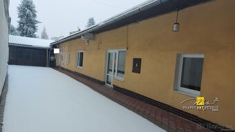 Predaj obchodných priestorov v Brezne. - 2