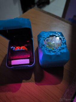 Bitzee hra - 2