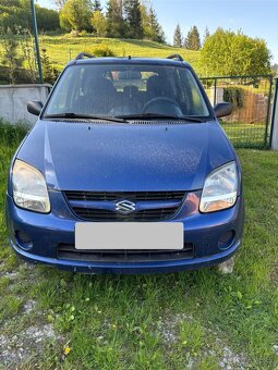 Suzuki ignis - náhradné diely - 2