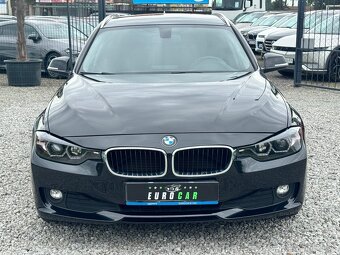 BMW Rad 3 Touring 316d A/T - 2