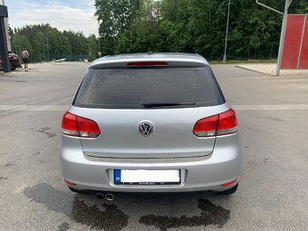 Predám Volkswagen Golf 6 - 2