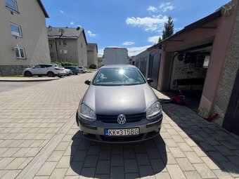 Volkswagen Golf 5 1.9 TDI - 2