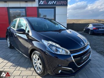 Peugeot 208 1.2 PureTech Active, Pôvodný lak, 73 665km, SR - 2