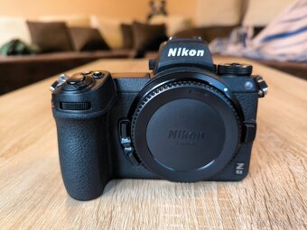 Nikon Z6II - 2