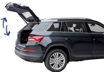 Elektrické otváranie kufra Skoda kodiaq - 2