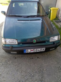 Škoda Felicia - 2