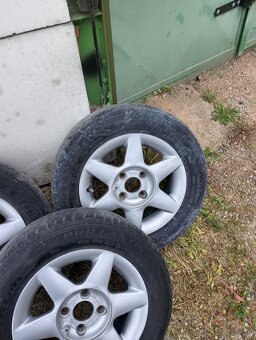 Predám 4x100 R13 - 2