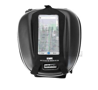 Tankvak, tankbag na nádrž motocyklu - 2