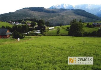 Predaj 998 m² pozemok v raji, kde vládne ticho, výhľady a tr - 2