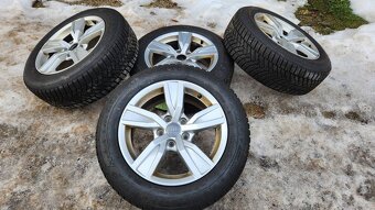 r16" kola originál Audi A3 A4 B9 8 - 2