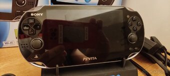 Sony ps vita oled 3G 64GB - 2