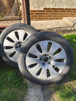 Disky Audi R16, 5x112 - 2