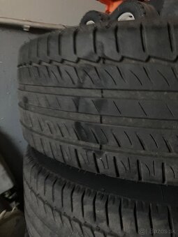BMW E39 - R16 225/55 - 2