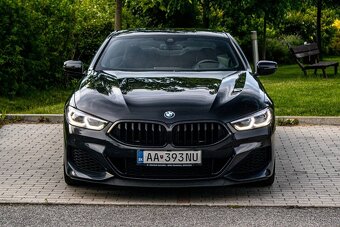 BMW Rad 8 M850i xDrive Coupé - 2