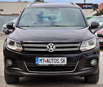 Volkswagen Tiguan 2.0 CR TDI 177k 4-Motion Sport&Style DSG - 2