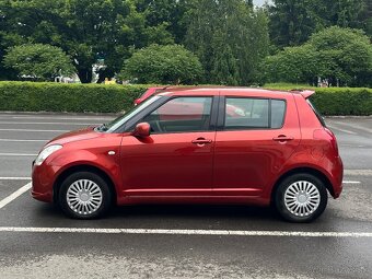Suzuki Swift 1.3 Benzin Klimatizacia - 2