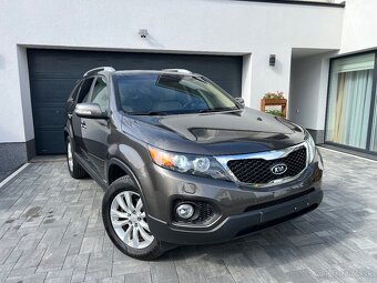 Predám Kia Sorento 2.2 CRDI 145kW 4x4 - 2