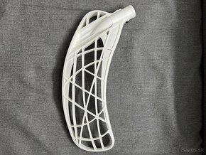 Florbalová čepeľ : FREEZ blade GENERATION G-1 WHITE SB - 2