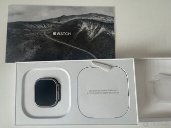 Apple watch ULTRA - 2