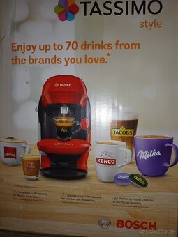 Tassimo Compact One - 2