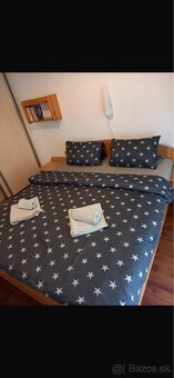 posteľ aj s matracom 180x200cm - 2