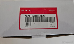 Goldwing PLACHTA NA MOTOCYKEL S KUFROM - 2