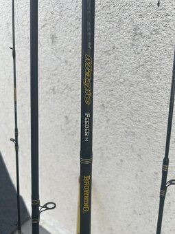 Udice Feeder Browning Black Magic 360 - 2