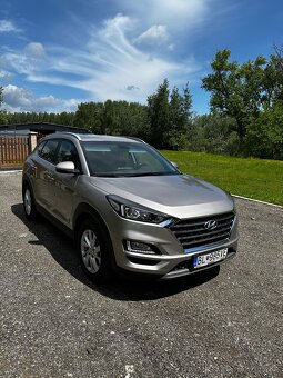 Hyundai Tucson 2019 A/T 1.6 Crdi 100kw - 2