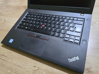 Lenovo T470p plnefunkcne s 8gb ram 256gb ssd diskom a i5 pro - 2