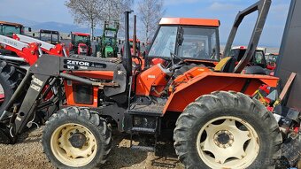 Zetor 3340- 6340( prednny nosič cellny naklladac) - 2