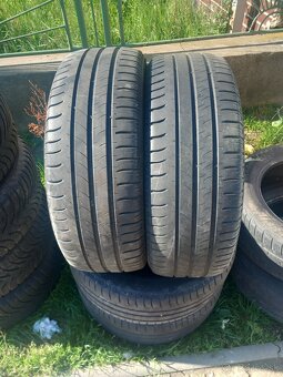 Letné pneumatiky 195/55R16 - 2