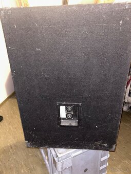 reproduktory RH SOUND RH 15/3/400 - 2