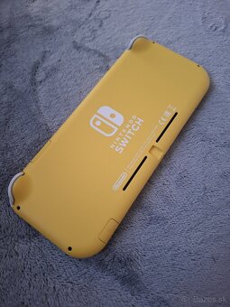 Predám / Vymením - Nintendo Switch Lite - 2