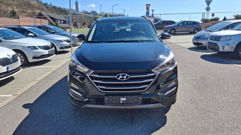Hyundai Tucson 1.7 CRDi Family - 2