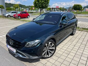 Mercedes-Benz E trieda All-Terrain 350 d 4MATIC A/T - 2