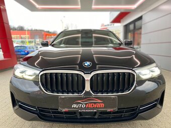 BMW 520d Touring 140kW xDrive AT/8 - 2
