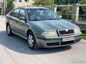 Skoda Octavia 1.9tdi 81kw - 2