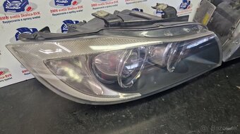 Svetlomety BMW E90 predf bixenony - 2