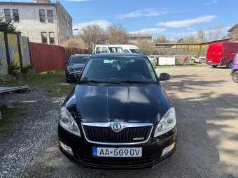 Škoda Fabia Combi 1.2 TDI GreenLine - 2