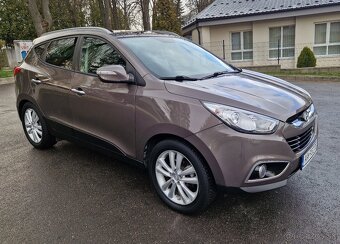 Hyundai ix35 2.0 CRDi 4x4 - 2
