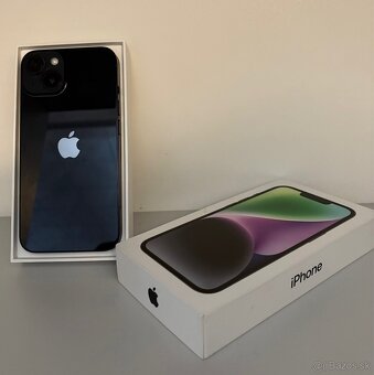 IPHONE 14 midnight 128 GB - 2