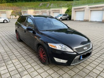 Ford Mondeo MK4 2.0TDCi 2010 - 2